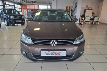 1.4 TSI 160KM-Krajowa,Czujniki przód/tył,Tempomat,Podgrzewane fotele!