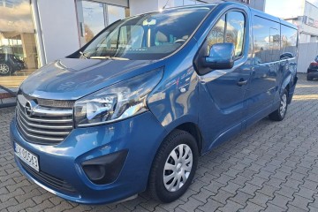 1.6 CDTI BiTurbo 145 KM 9 osobowy-Krajowy,Niski przebieg,Uszkodzony!