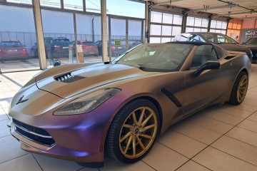 6.2 V8 449KM-Pakiet Luksusowy,Zarejestrowana,Przebieg tylko 37 tyś.km!