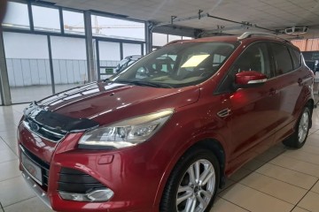 1.5 EcoBoost 182KM Titanium 4WD Aut-Bogata wersja,Krajowa,Bezwypadkowa