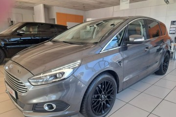 2.0 TDCi 179KM TITANIUM AUT.-Bogata wersja,Krajowy,Bezwypadkowy!