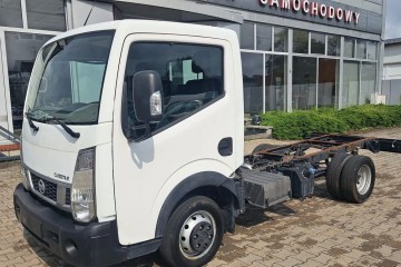CABSTAR 3.0 dCi 150KM-Zarejestrowany,Bliźniacze koła-RAMA!
