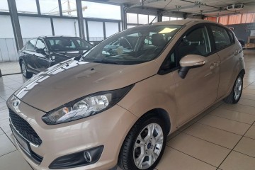 1.0 EcoBoost 100KM-Krajowy,Bezwypadkowy,Serwisowany, niski przebieg!
