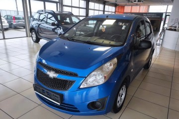 Chevrolet Spark 1.0 68KM, Salon Polska, jeden właściciel, bezwypadkowy