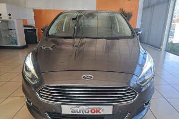 2.0 TDCi 179KM TITANIUM AUT.-Bogata wersja,Krajowy,Bezwypadkowy,FV23%