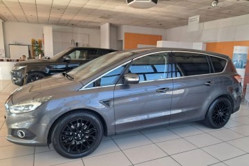 2.0 TDCi 179KM TITANIUM AUT.-Bogata wersja,Krajowy,Bezwypadkowy,FV23%