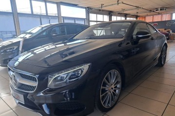 COUPE 4.7 456KM 4-MATIC -Krajowy,Bezwypadkowy,Doposażony,Zadbany!