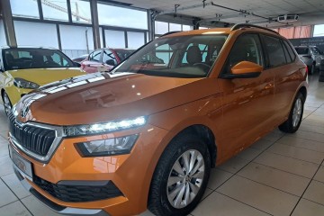 1.0 TSI 110KM AMBITION-Krajowa,Bezwypadkowa,Przebieg tylko 22 tyś!