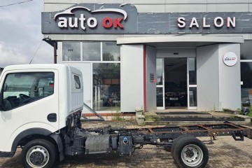 CABSTAR 3.0 dCi 150KM Zarejestrowany Bliźniacze koła RAMA