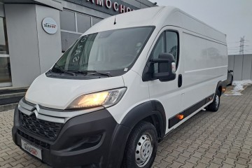 2.0 BlueHDi 163KM FURGON L4H2-Krajowy,Bezwypadkowy,Stan dobry!