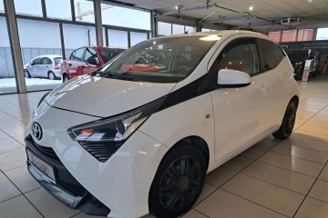 1.0 VVT-i 72KM-Krajowa,Bezwypadkowa,Serwisowana,Faktura 23%