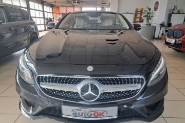 COUPE 4.7 456KM 4-MATIC -Krajowy,Bezwypadkowy,Doposażony,Zadbany!
