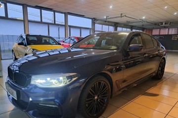 530i M Sport 252KM-Krajowa,Bezwypadkowa,M-Pakiet, ead-UP,Harman Kardon